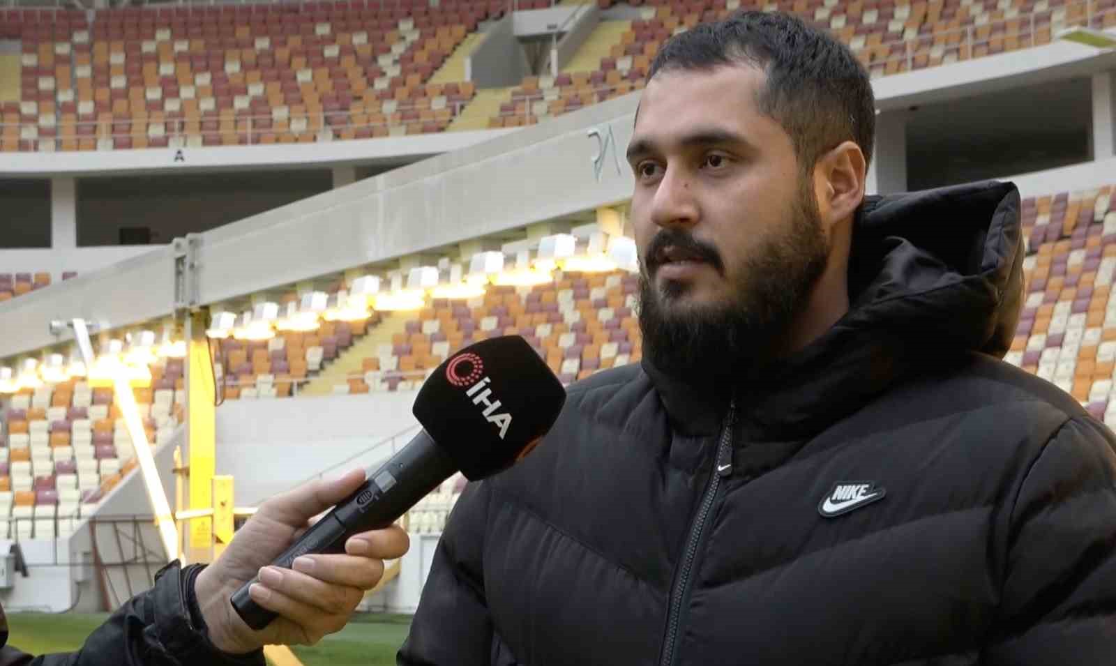 Yeni Malatyaspor&rsquo;dan geriye kusursuz stat zemini kaldı
