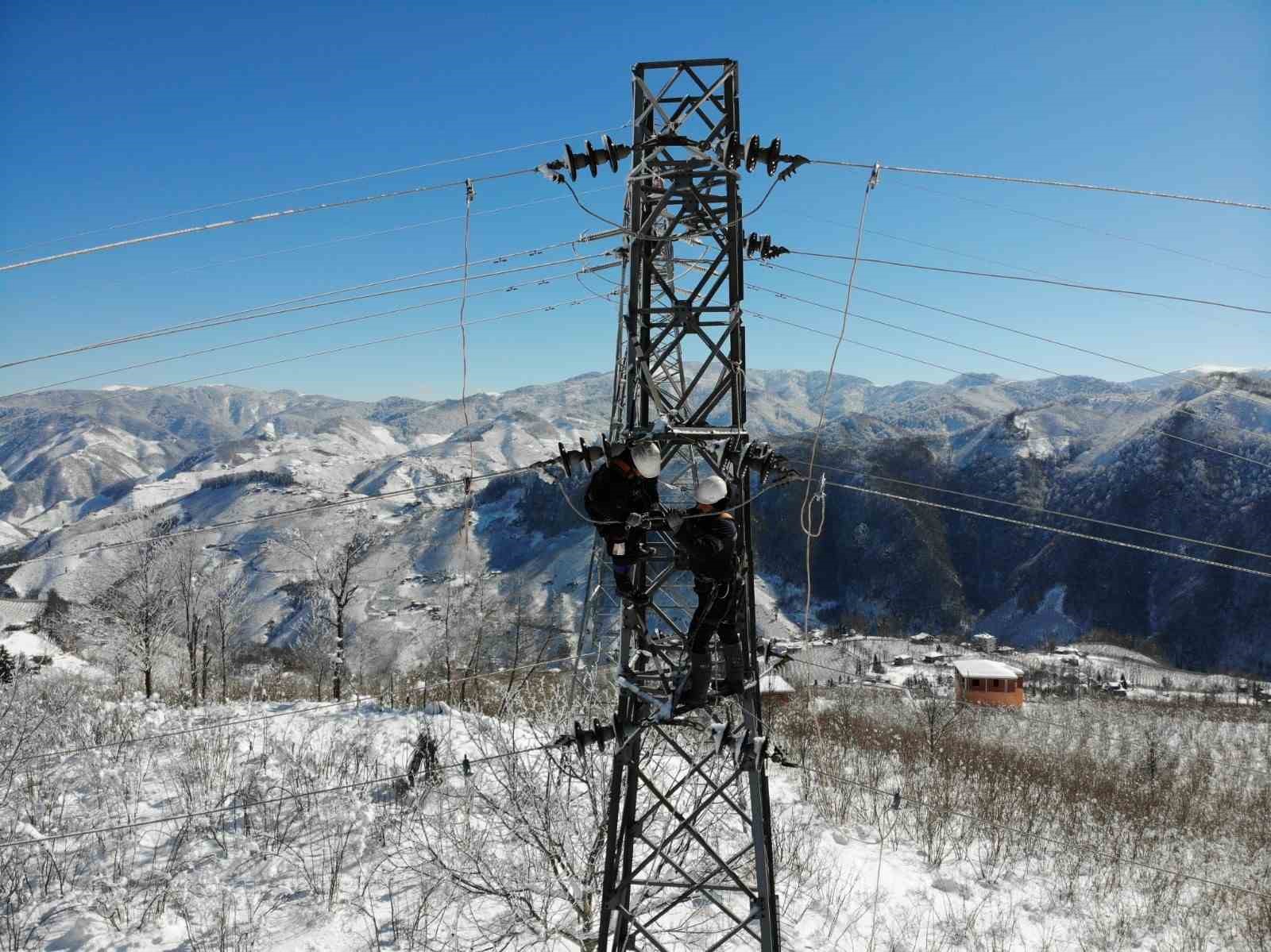 Kesintisiz enerji i&ccedil;in kışa hazırlık
