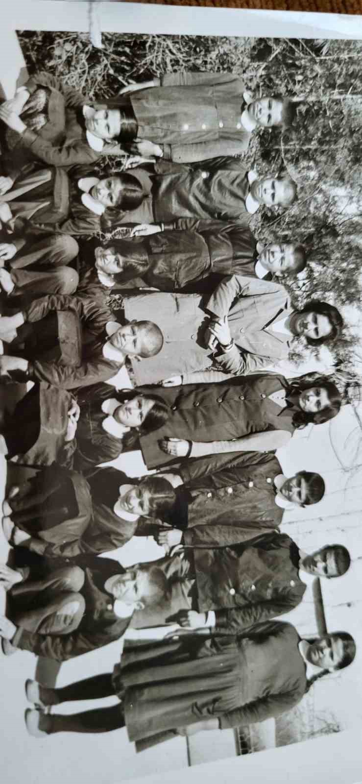 Denizli&rsquo;de yıllar sonra duygusal buluşma
