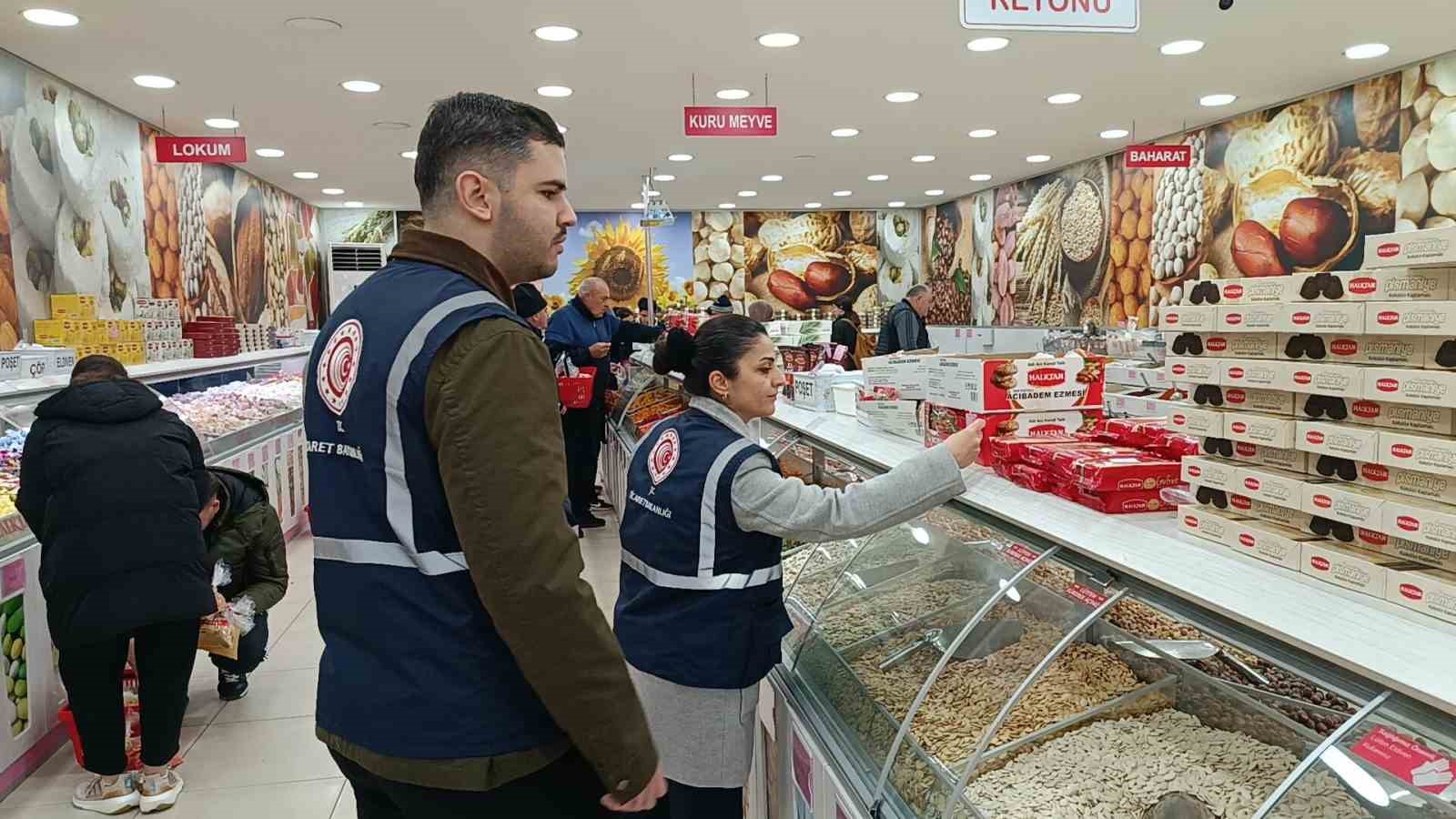 Edirne&rsquo;de yılbaşı &ouml;ncesi fahiş fiyat denetimi: Kontroller arttı
