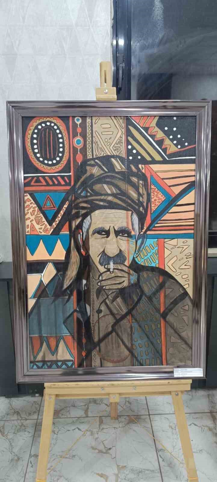 Batman&rsquo;da &rsquo;Ge&ccedil;mişten geleceğe&rsquo; sergisine yoğun ilgi
