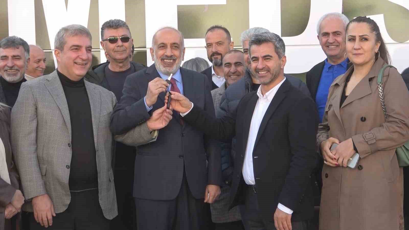 DTSO’dan Amedspor’a büyük destek