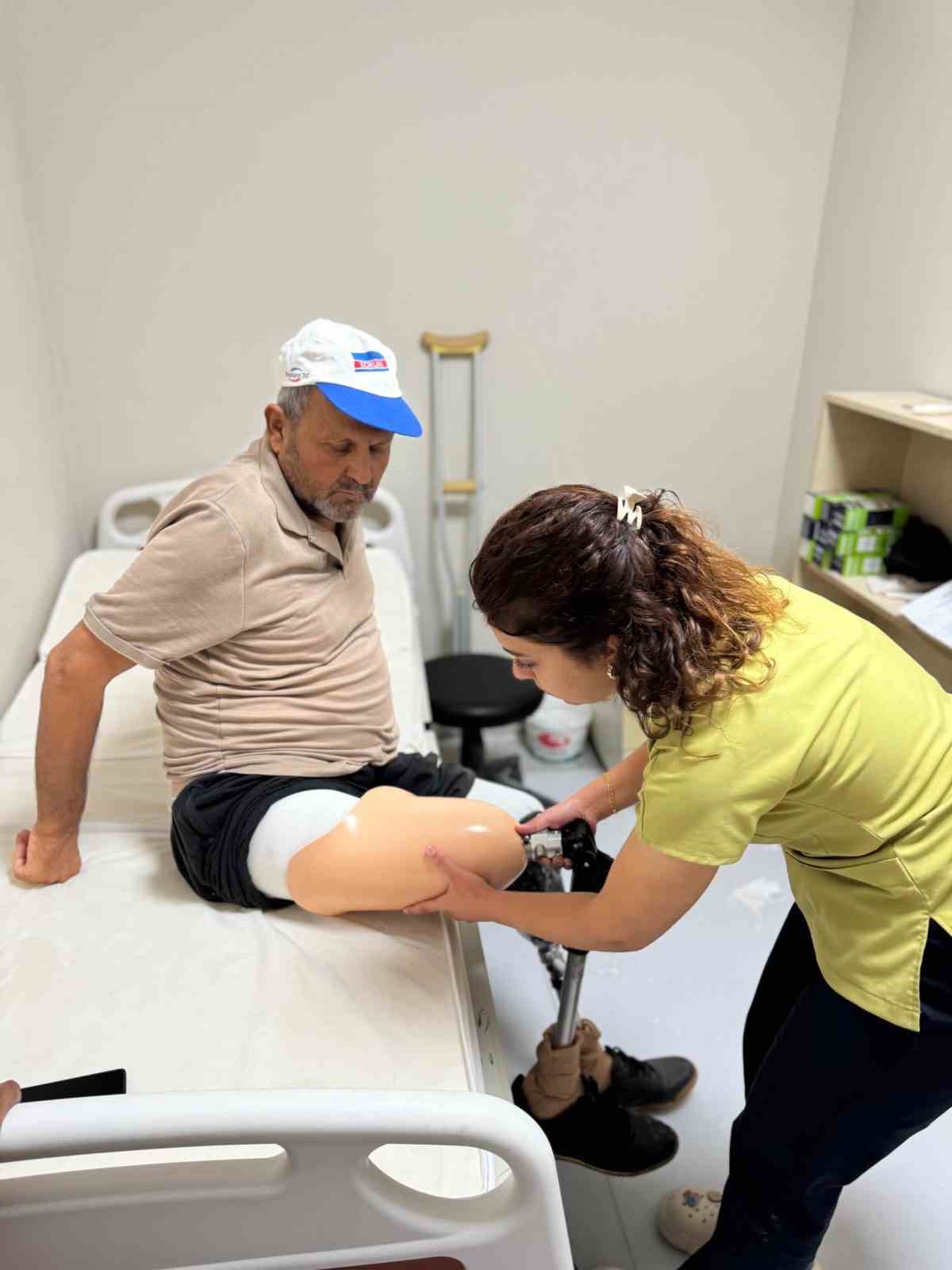 Gaziantep Büyükşehir, umutları yeniden yeşertiyor