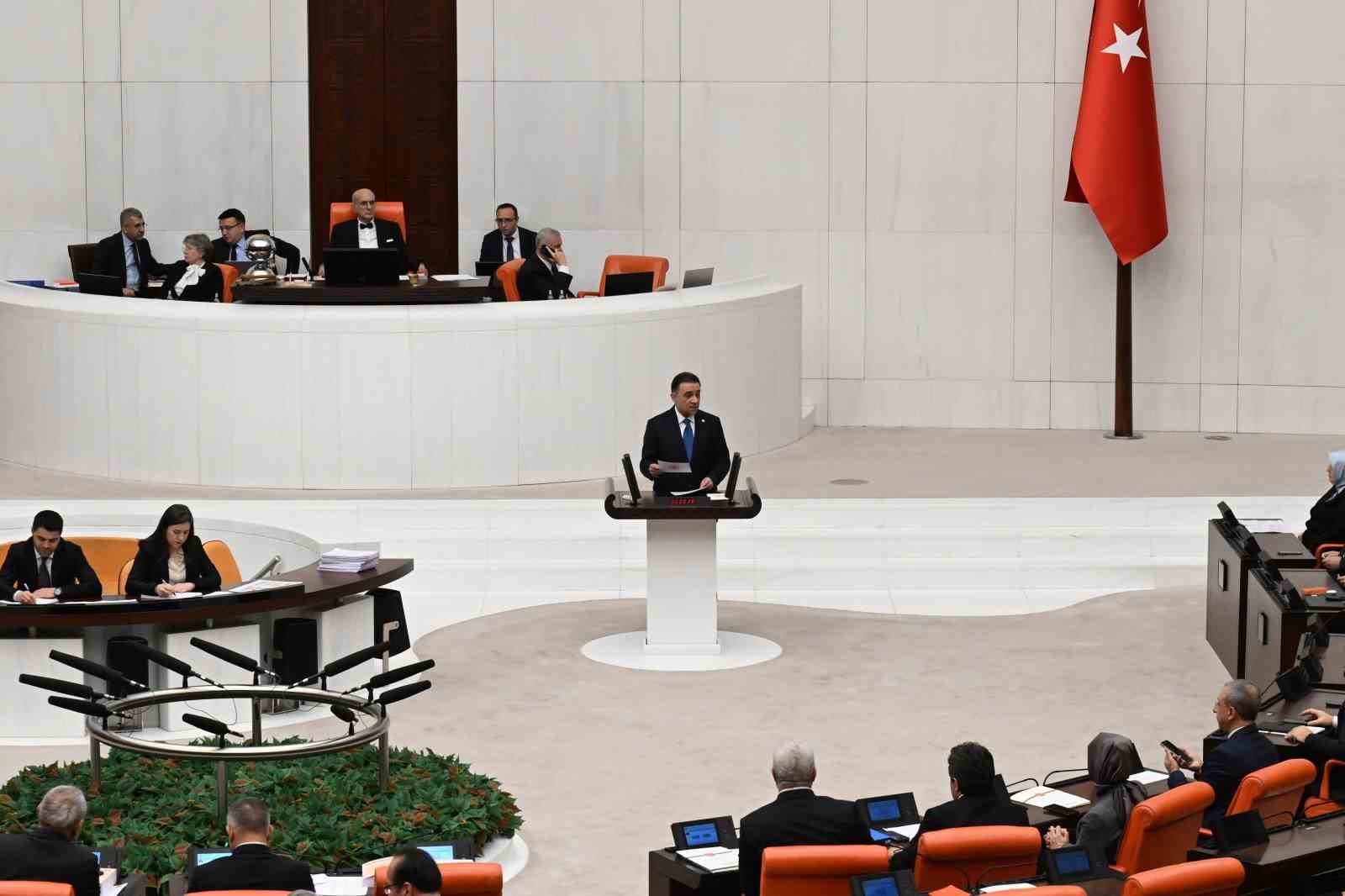 Baybatur: "Ulaştırmada 23 yılda Türkiye’nin çehresi değişti"