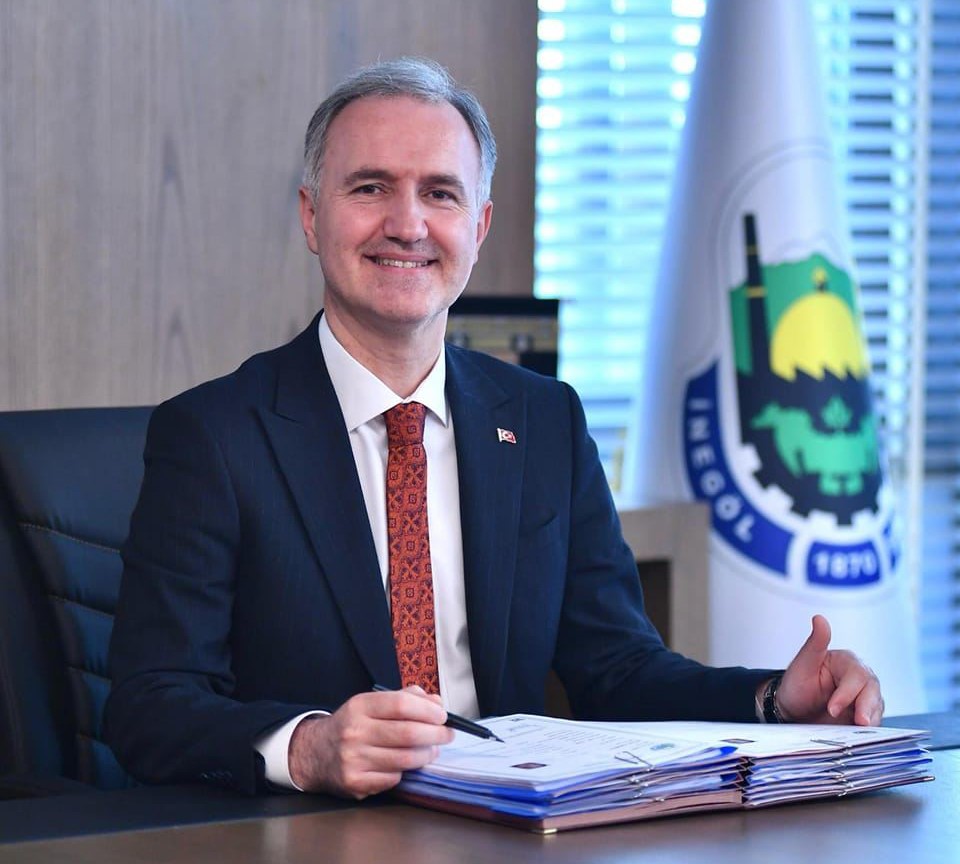 İnegöl’ün yeni nikah ve etkinlik salonları için geri sayım başladı