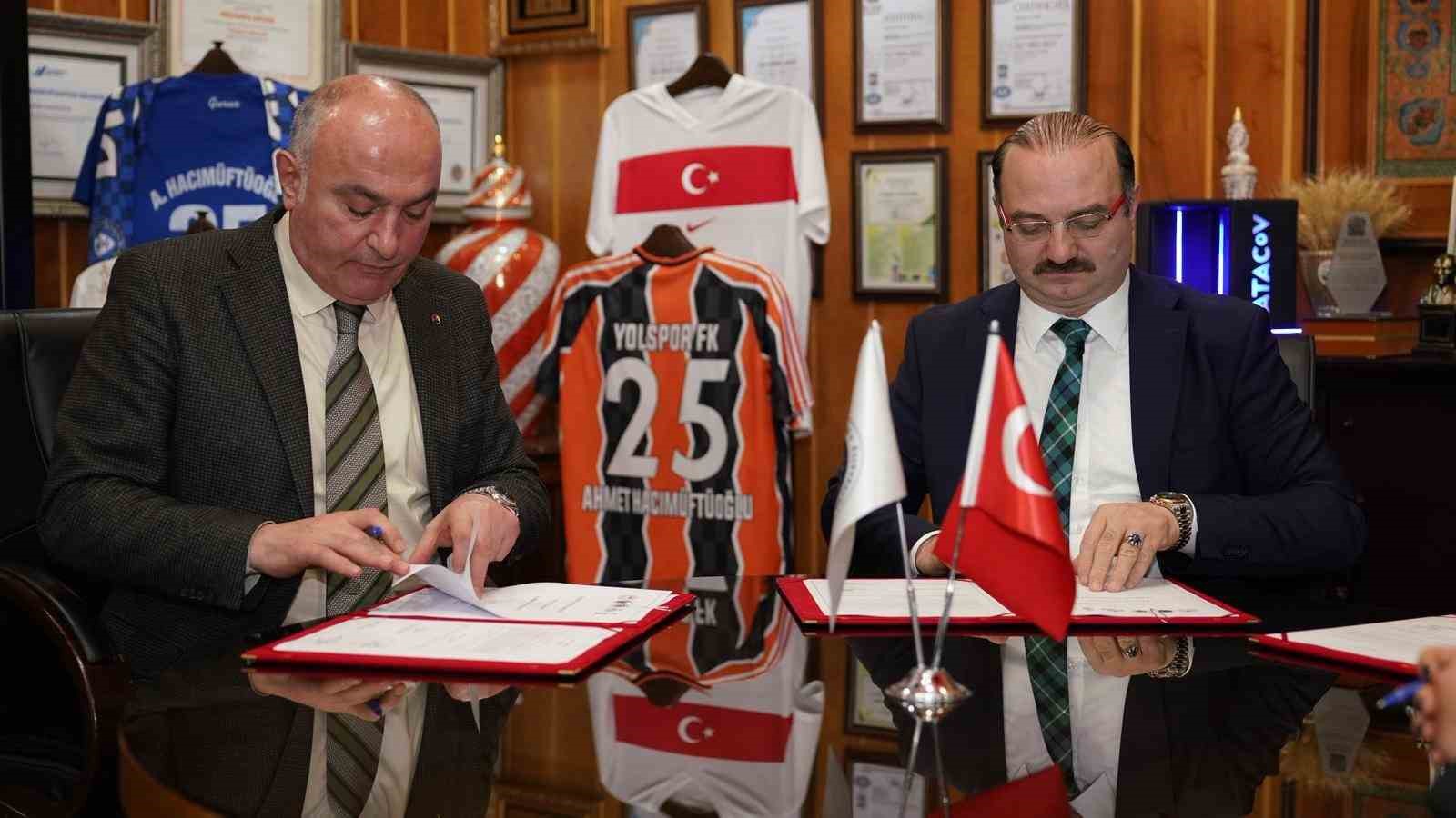 "Tarımda kadın eli" projesi için iş birliği protokolü imzalandı
