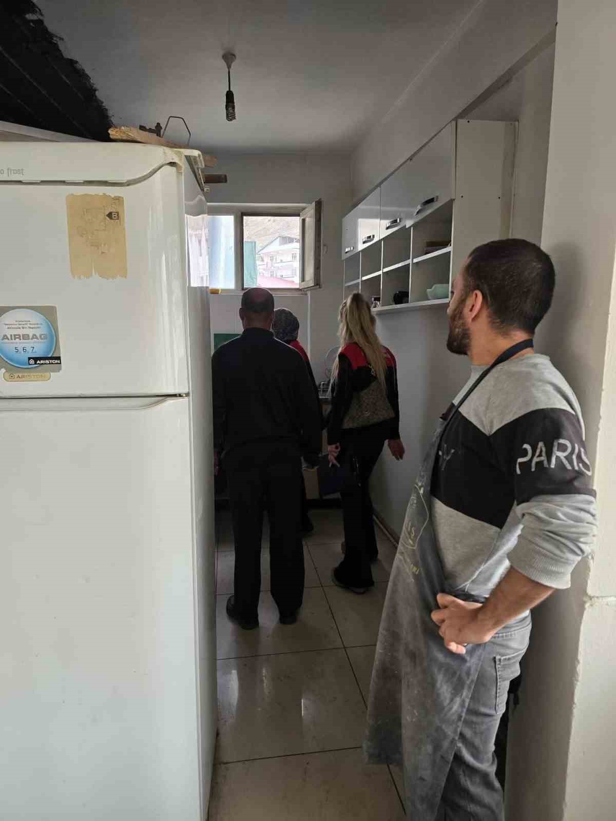 Arıcak&rsquo;ta gıda g&uuml;venliği denetimleri s&uuml;r&uuml;yor
