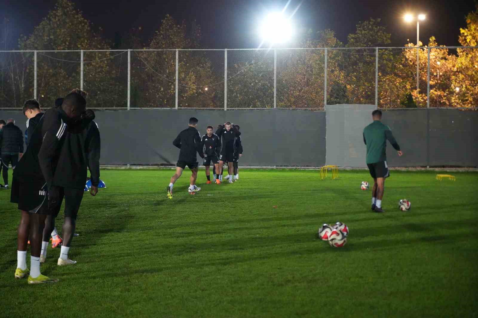 Massadio Haidara: "Karag&uuml;mr&uuml;k zor ma&ccedil; olacak"
