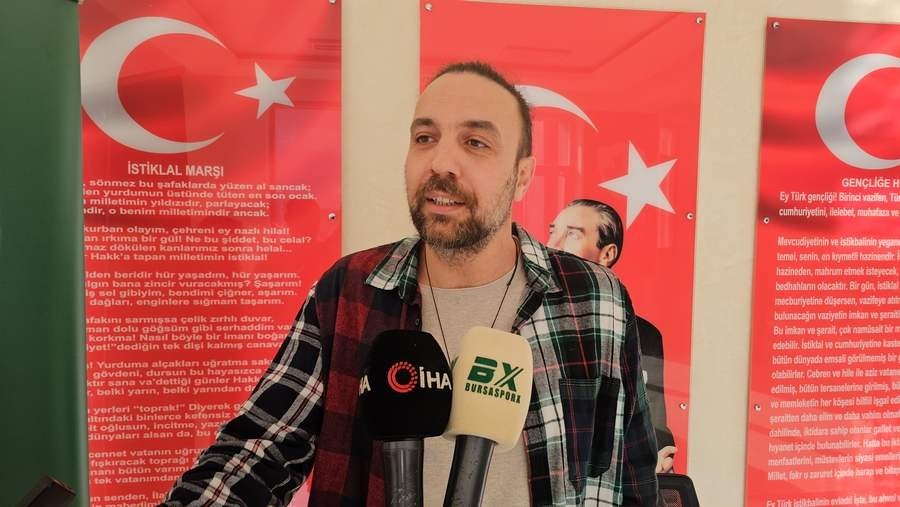 Sercan Yıldırım&rsquo;dan Bursaspor i&ccedil;in kadro uyarısı
