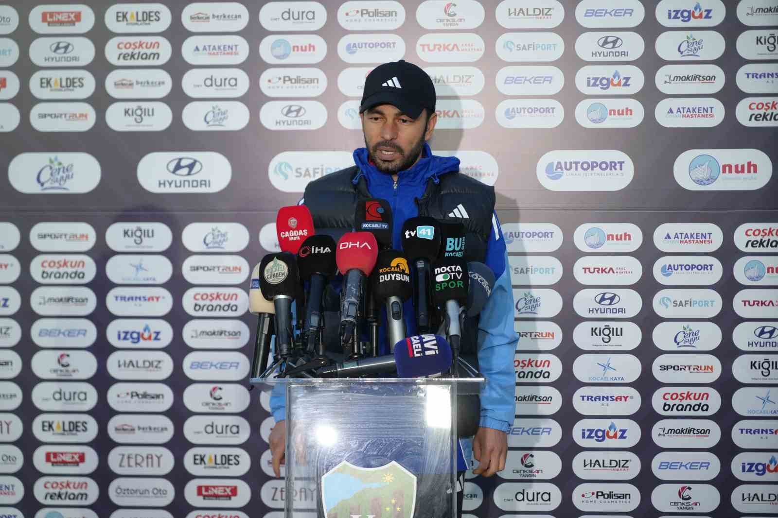 Sel&ccedil;uk İnan: "Final ma&ccedil;ı gibi bakacaklar"
