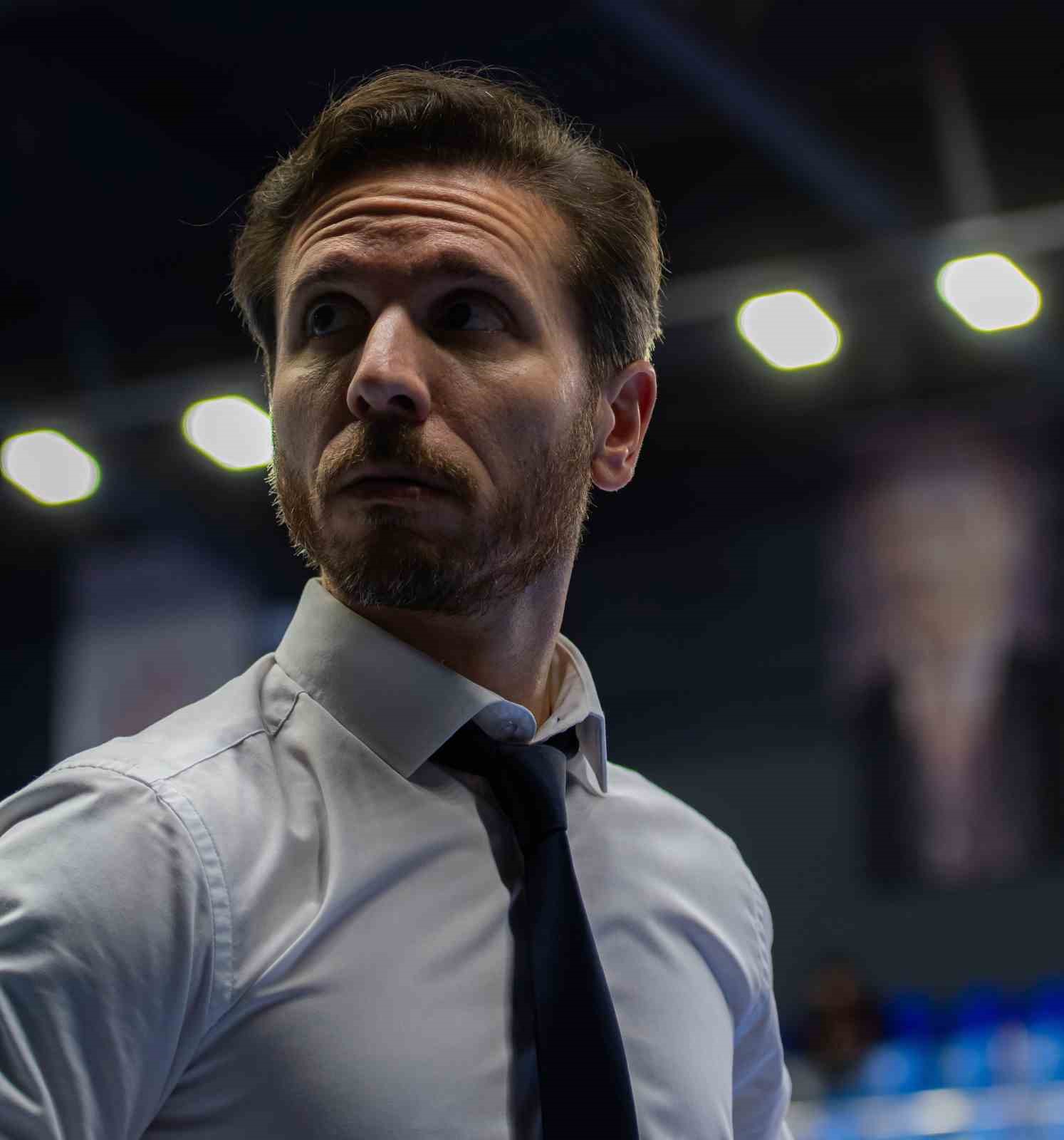 Aydın B&uuml;y&uuml;kşehir Belediyespor&rsquo;da Hamurcu d&ouml;nemi sona erdi
