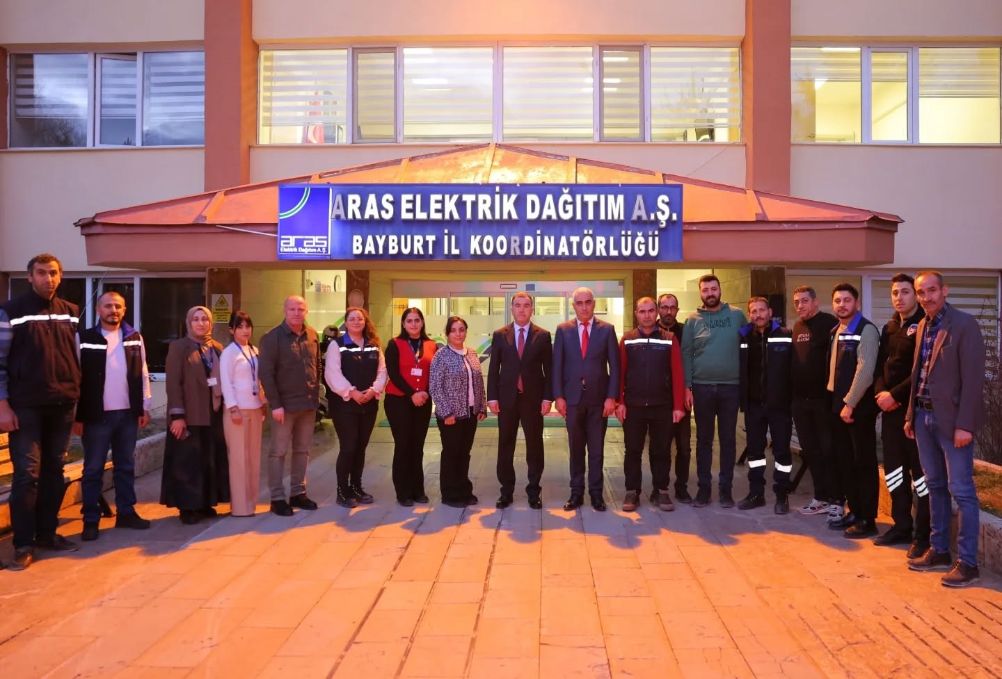 Elektrik dağıtım hizmetleri değerlendirildi
