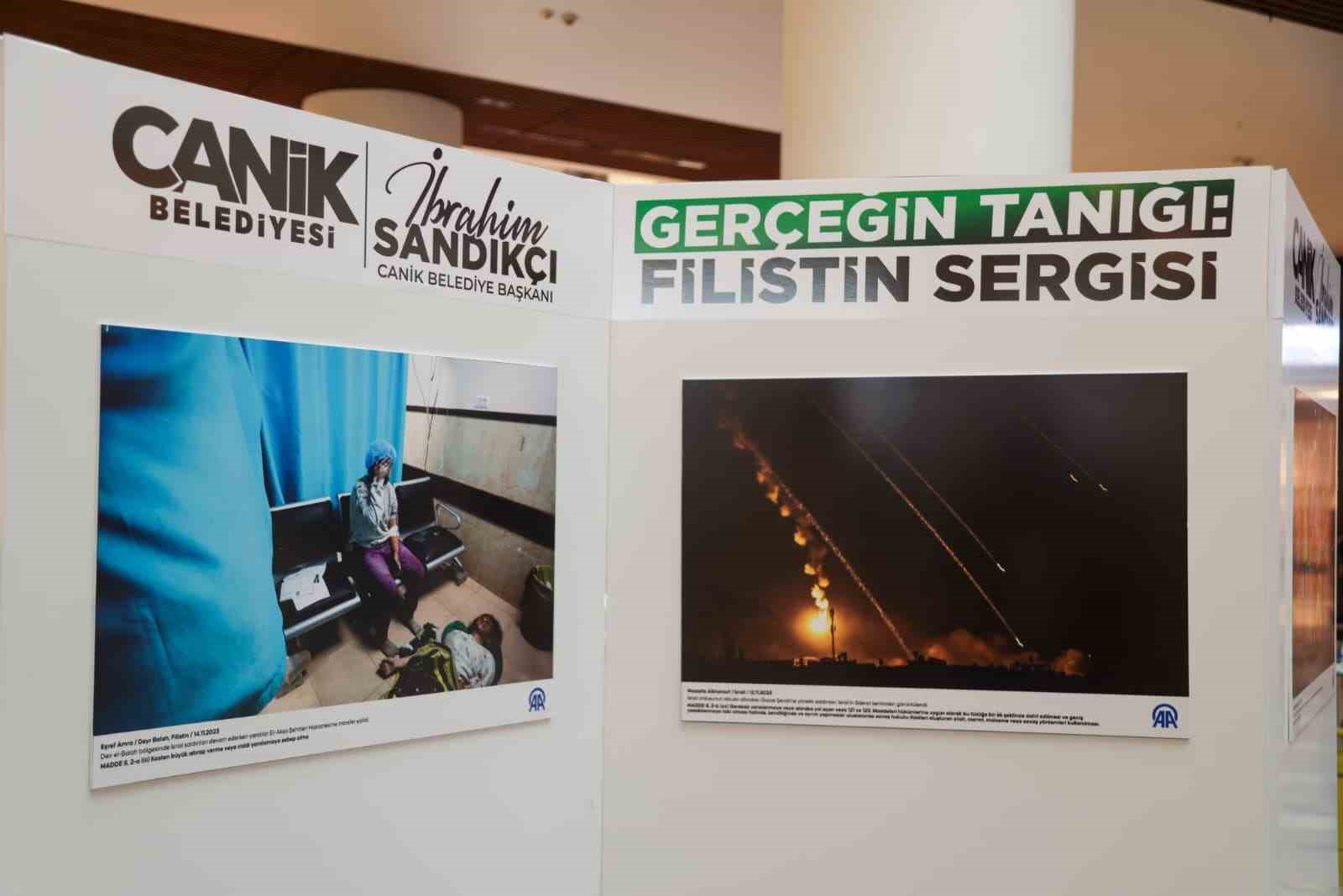 Başkan Sandıkçı: "Başkenti Doğu Kudüs olan Filistin devleti muhakkak kurulacak"