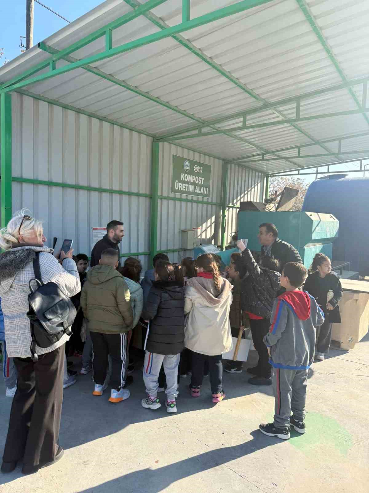 S&ouml;ke Belediyesi&rsquo;nin Atık Getirme Merkezi&rsquo;ne Bakanlık onayı
