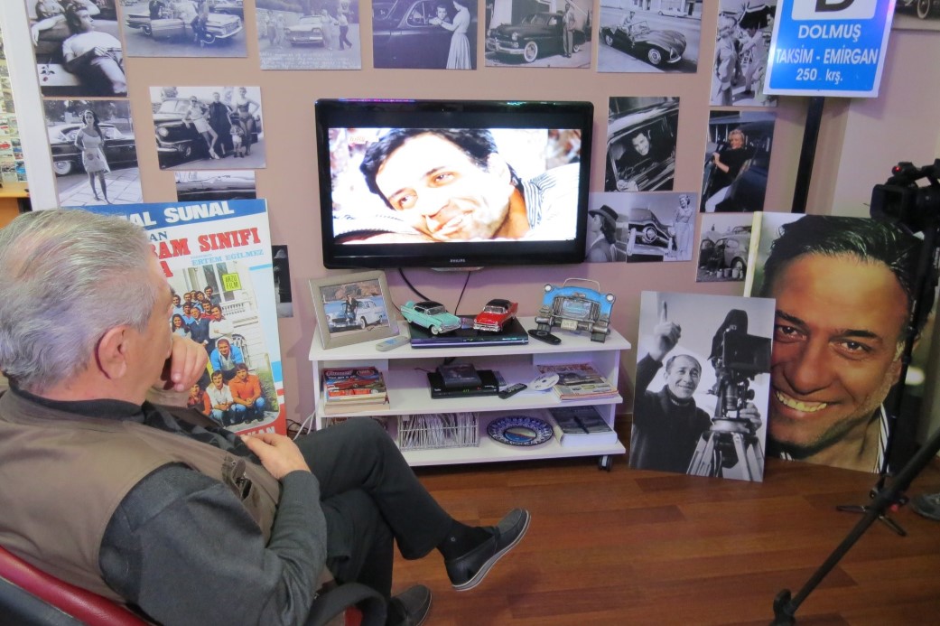 Yeşilçam’ın ünlü müzisyeni Zafer Dilek hayatını kaybetti