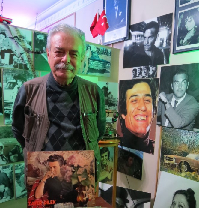 Yeşilçam’ın ünlü müzisyeni Zafer Dilek hayatını kaybetti