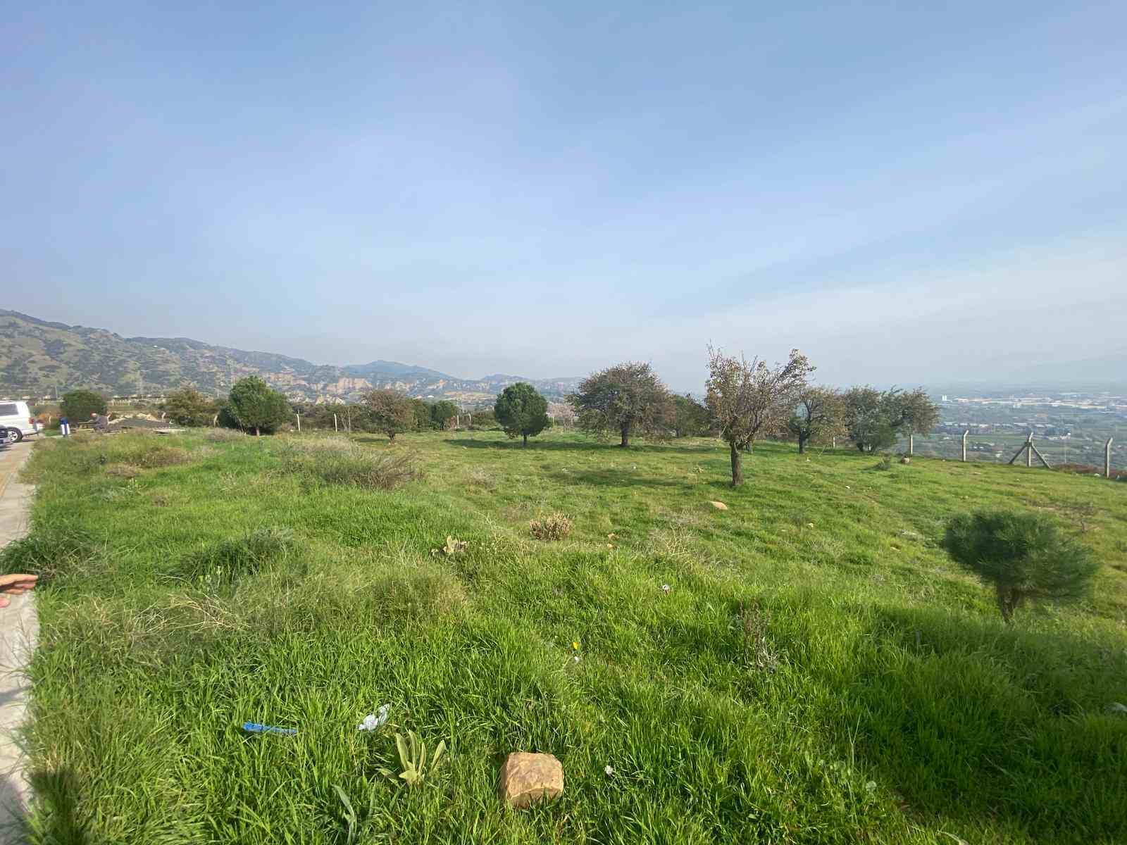 AD&Uuml;&rsquo;de yeni otopark alanları i&ccedil;in &ccedil;alışmalar başladı
