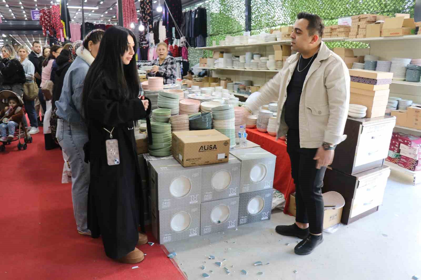 &Uuml;nl&uuml; markalar uygun fiyatlarla Denizlilerle buluşuyor
