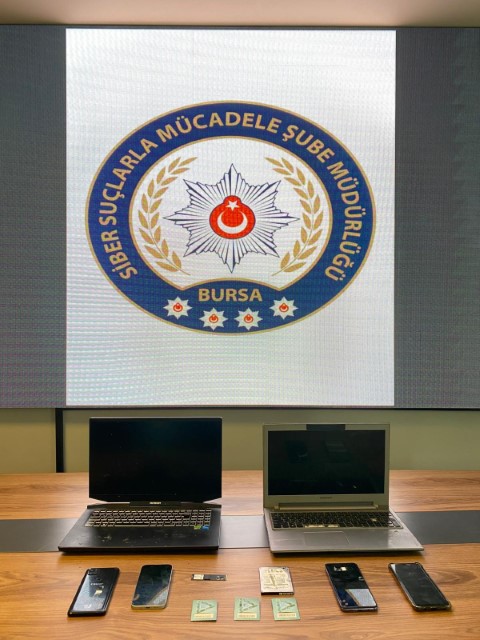 Hukuk öğrencisinin inanılmaz vurgunu