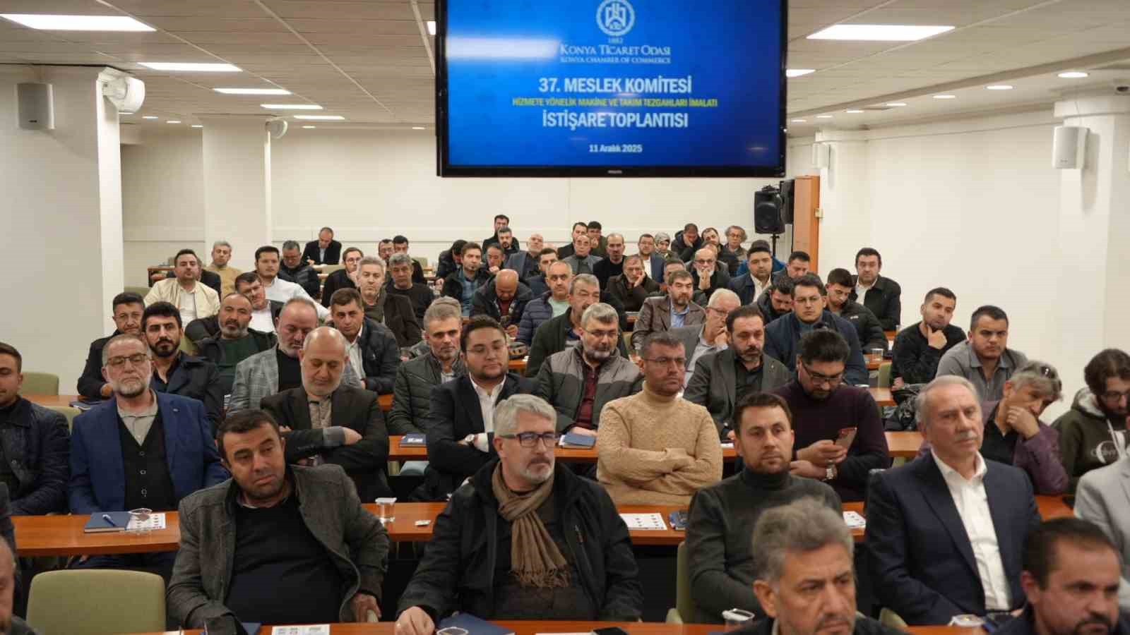 Başkan &Ouml;zt&uuml;rk: "Şehrimizin &uuml;retim kabiliyeti b&uuml;y&uuml;k fırsatlar sunuyor"
