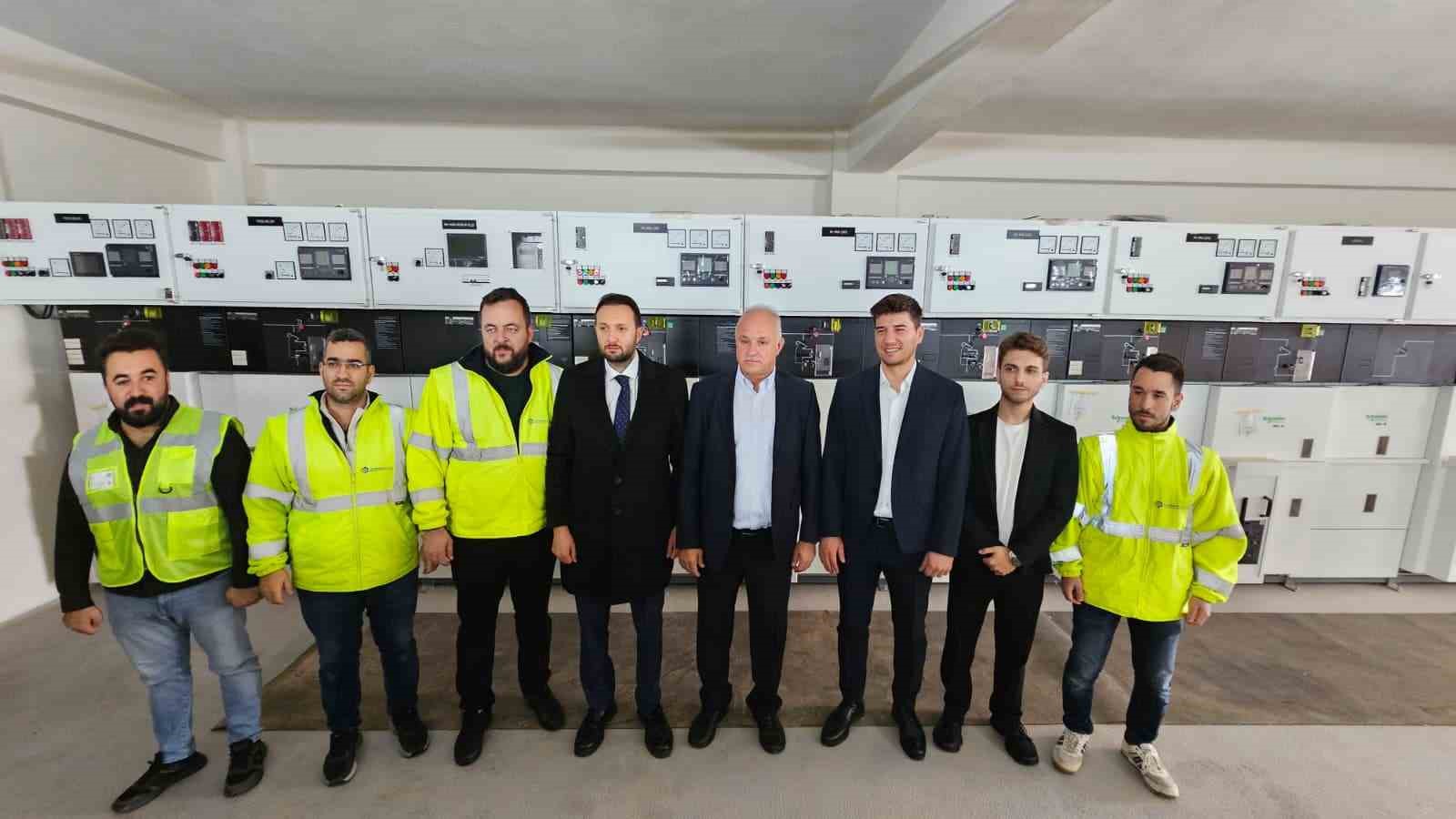 Marmara Y&uuml;ksek Teknoloji ve Makine İhtisas OSB&rsquo;de doluluk oranı y&uuml;zde 90&rsquo;ı aştı
