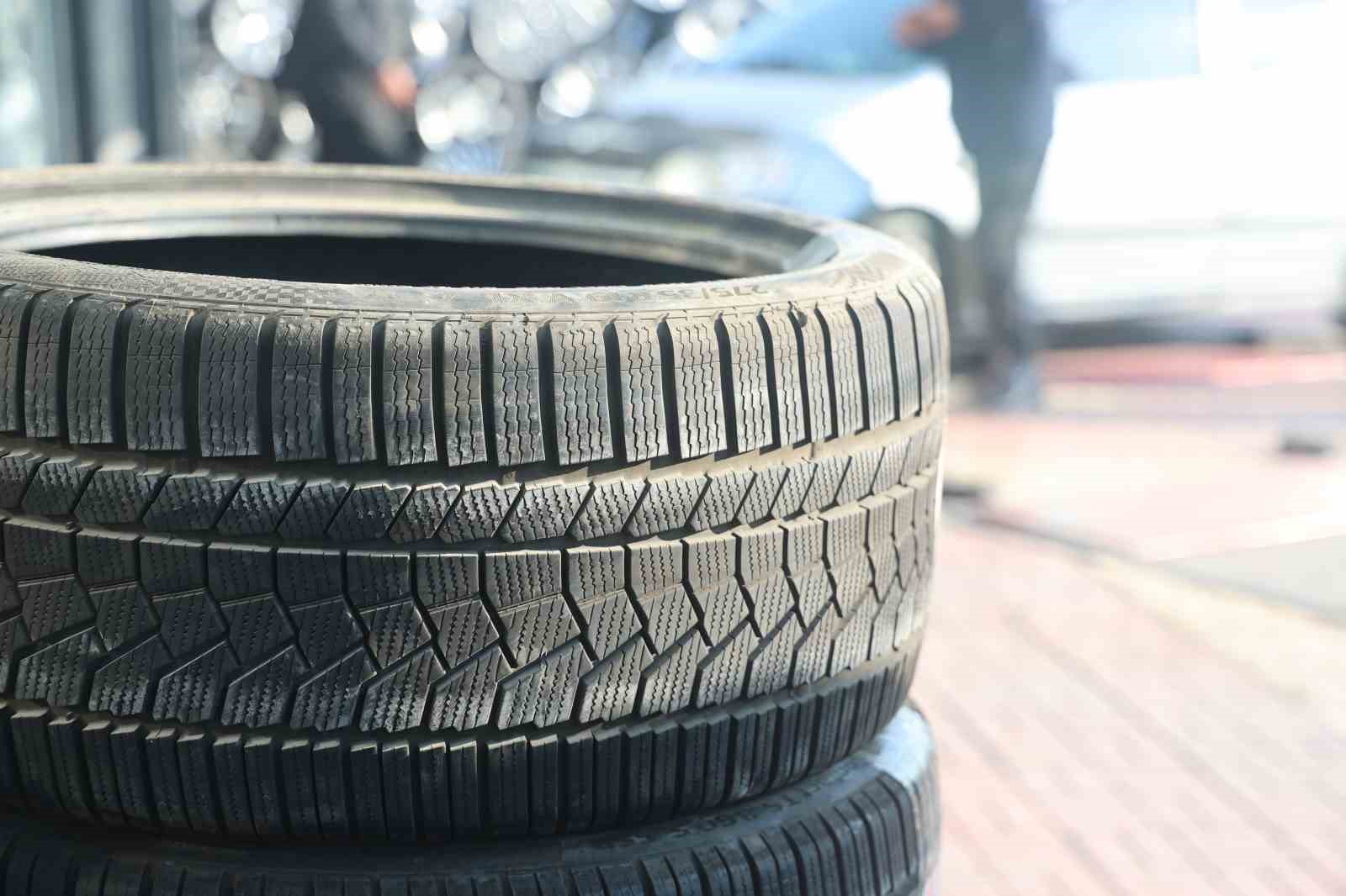 Lastik alırken ve kullanırken &lsquo;bir şey olmaz&rsquo; demeden &ouml;nce kontrol edin
