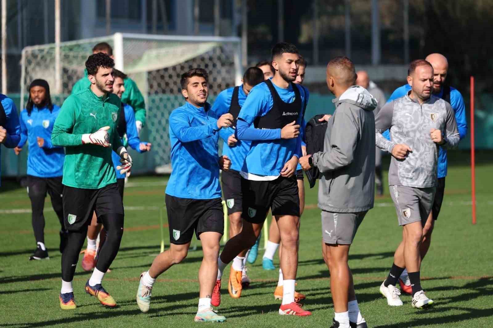 Bodrum FK, Erzurum deplasmanında 3 puan arıyor