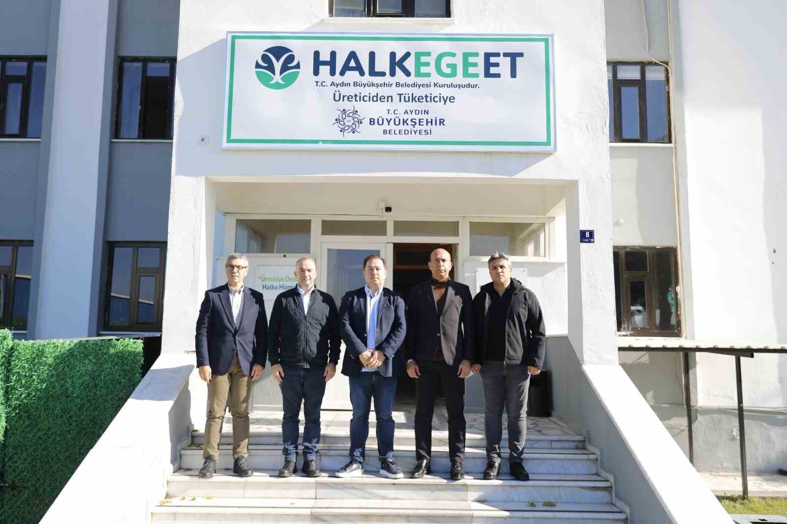 B&uuml;y&uuml;kşehir&rsquo;in Halk Ege Et modeli T&uuml;rkiye&rsquo;ye &ouml;rnek oluyor
