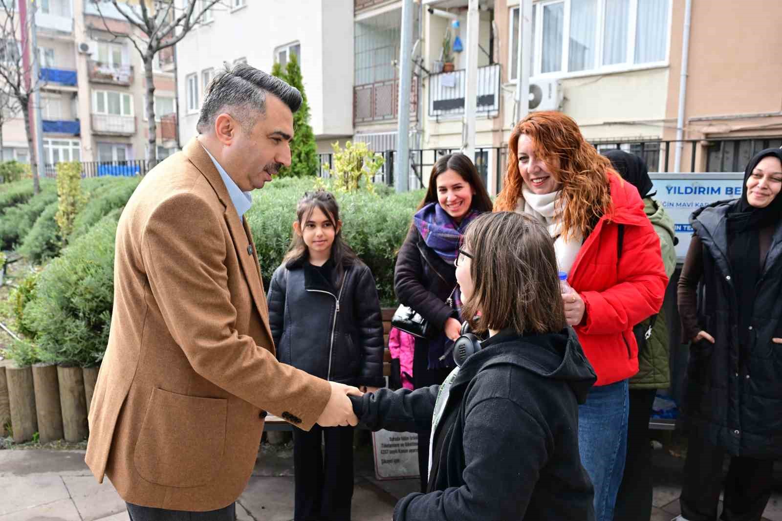 Nil&uuml;fer&rsquo;de diren&ccedil;li kent olma hedefinde bir adım daha atıldı
