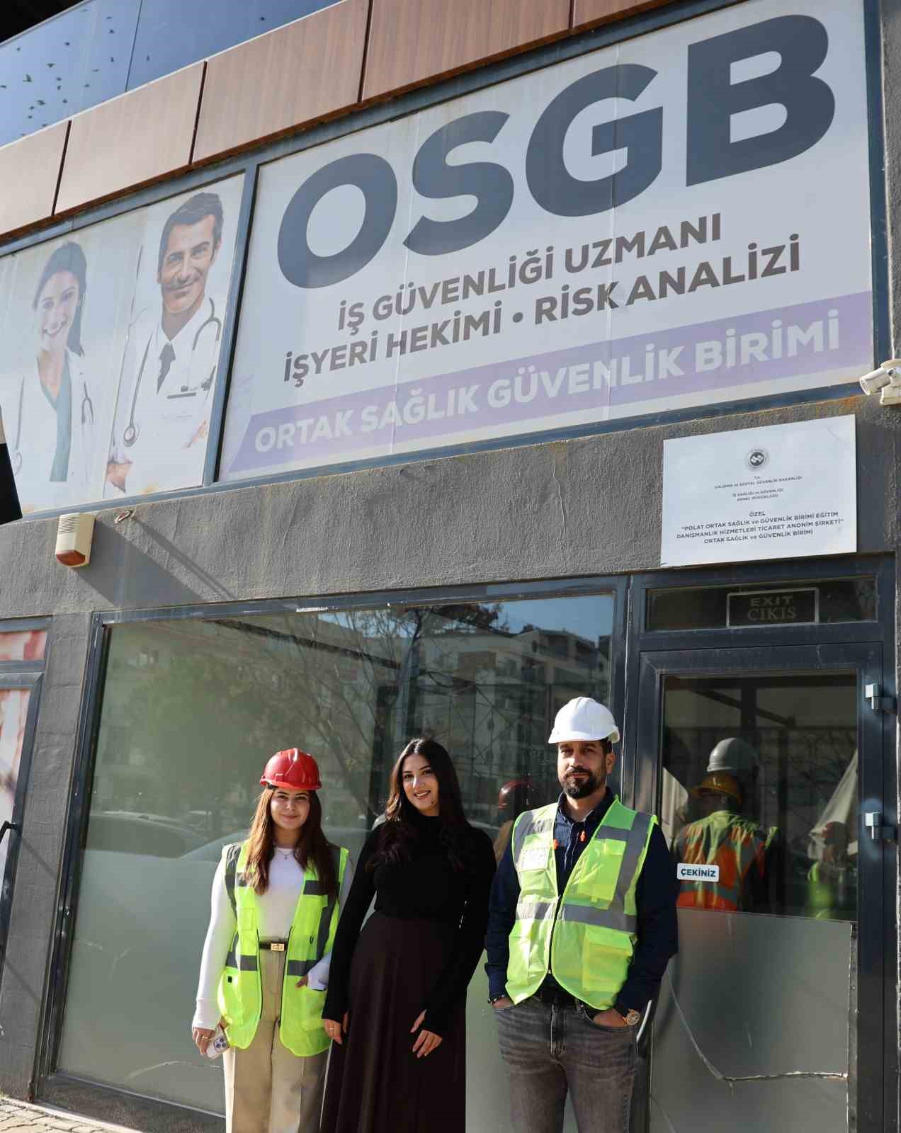 "İSG cezaları, trafik cezasından &ccedil;ok daha ağır olacak"
