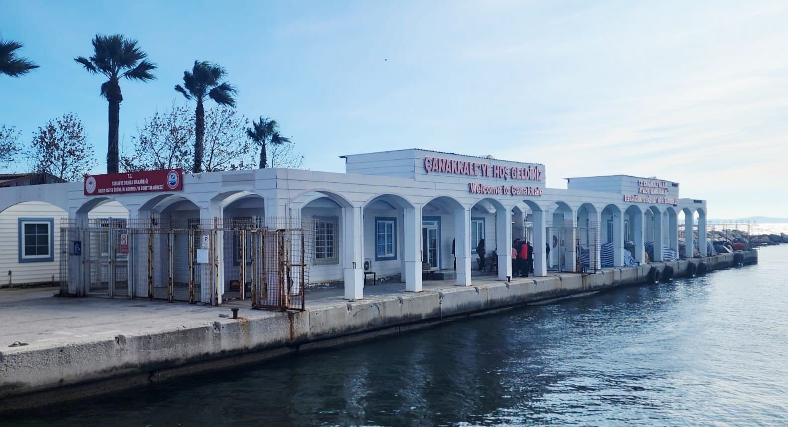 &Ccedil;anakkale&rsquo;de Su &Uuml;r&uuml;nleri Kontrol ve Denetim Merkezi Projesi hayata ge&ccedil;iriliyor
