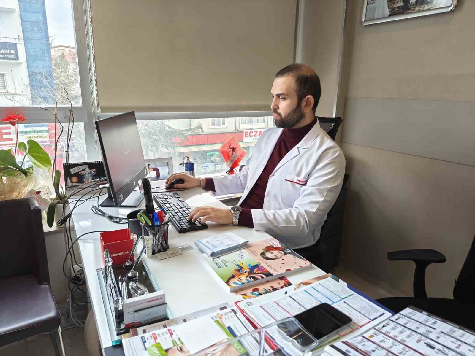 Kışın kuruyan cildi soğuğa yormayın
