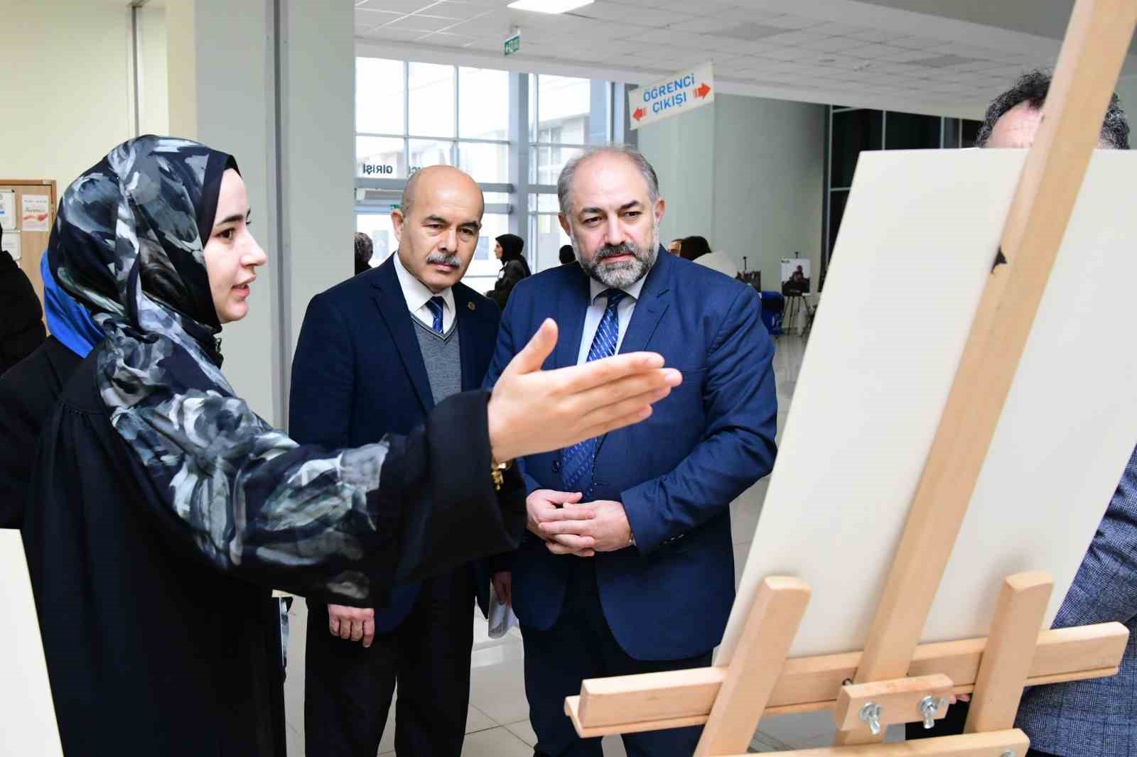 MTÜ’de öğrencilerden anlamlı etkinlik