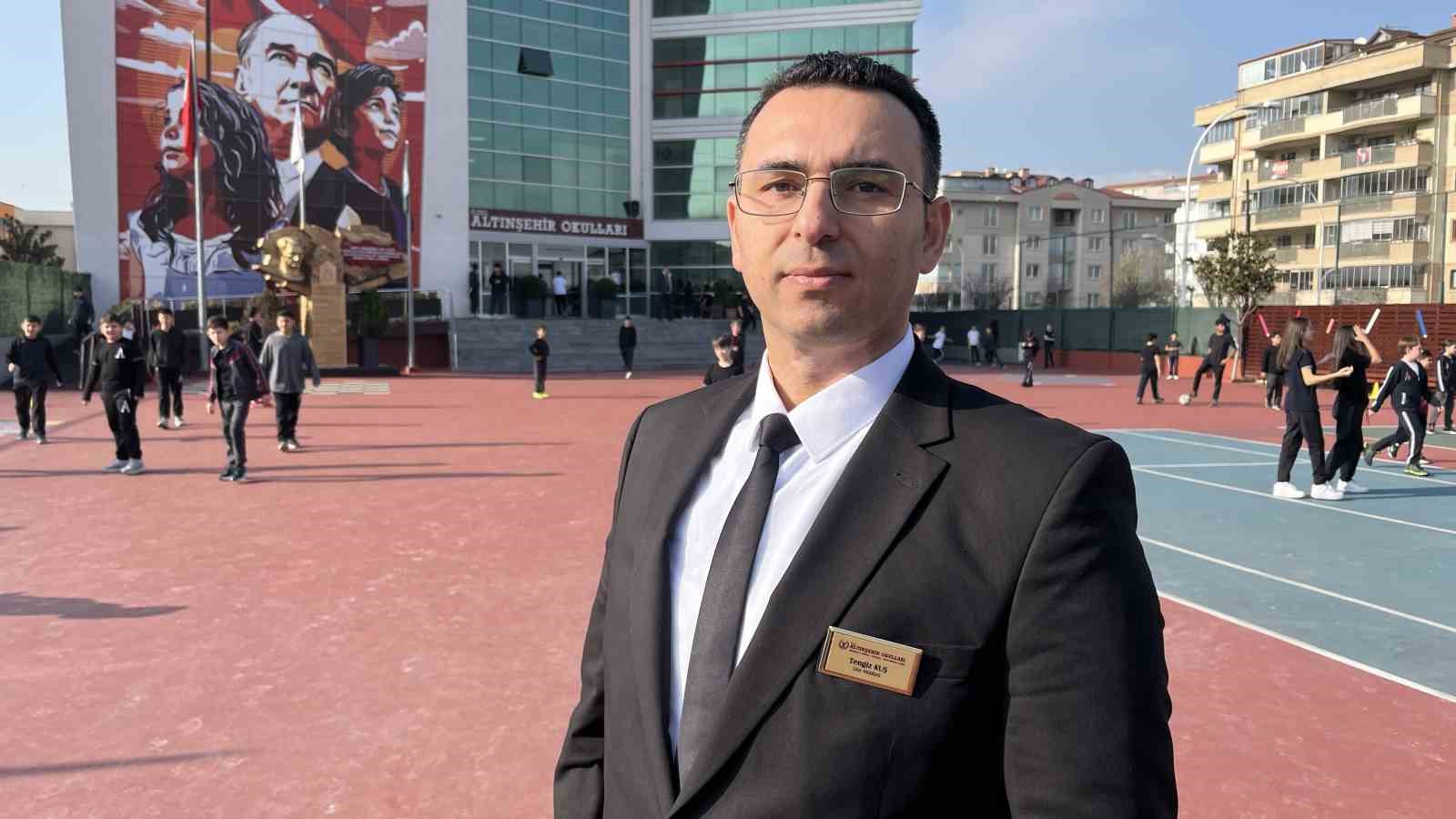 Bursluluk sınavların, öğrencileri LGS ve üniversite sınavı stresini azaltıyor