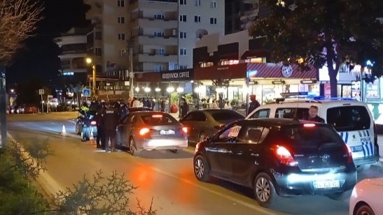 Bursa&rsquo;da yılbaşı &ouml;ncesi asayiş uygulaması
