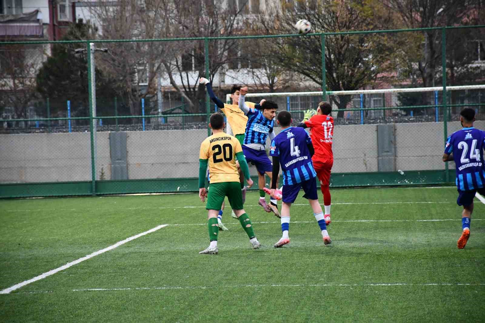 Kayseri Süper Amatör Küme’de ilk yarı tamamlandı