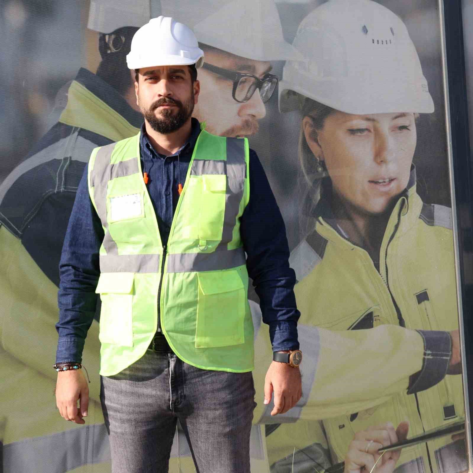 "T&uuml;rkiye&rsquo;deki iş kazalarının y&uuml;zde 90&rsquo;ı tedbirlerin gereksiz g&ouml;r&uuml;lmesinden kaynaklanıyor"
