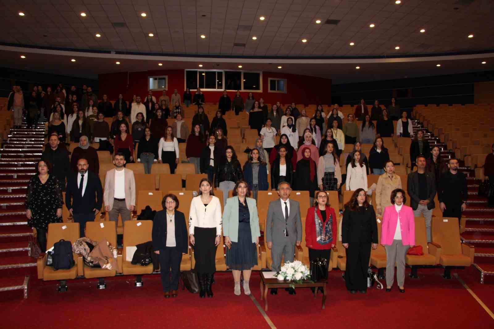 AD&Uuml;&rsquo;de &rsquo;Ulusal Mezun Sempozyumu&rsquo; d&uuml;zenlendi
