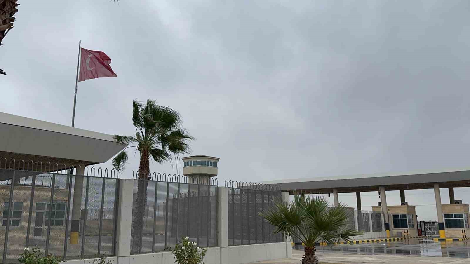 Nusaybin Sınır Kapısının a&ccedil;ılması ihracata d&ouml;viz katkısı sağlayacak
