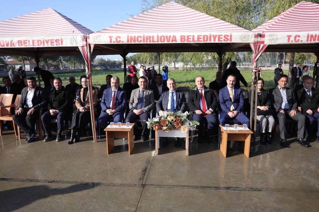 Acarlar Mesleki Eğitim Merkezi açıldı