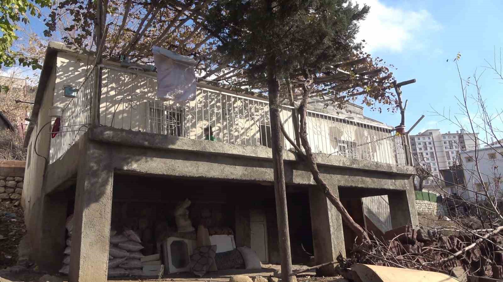 Şırnak&rsquo;ta bir ailenin doğal gaz &ccedil;ilesi 4 yıldır s&uuml;r&uuml;yor
