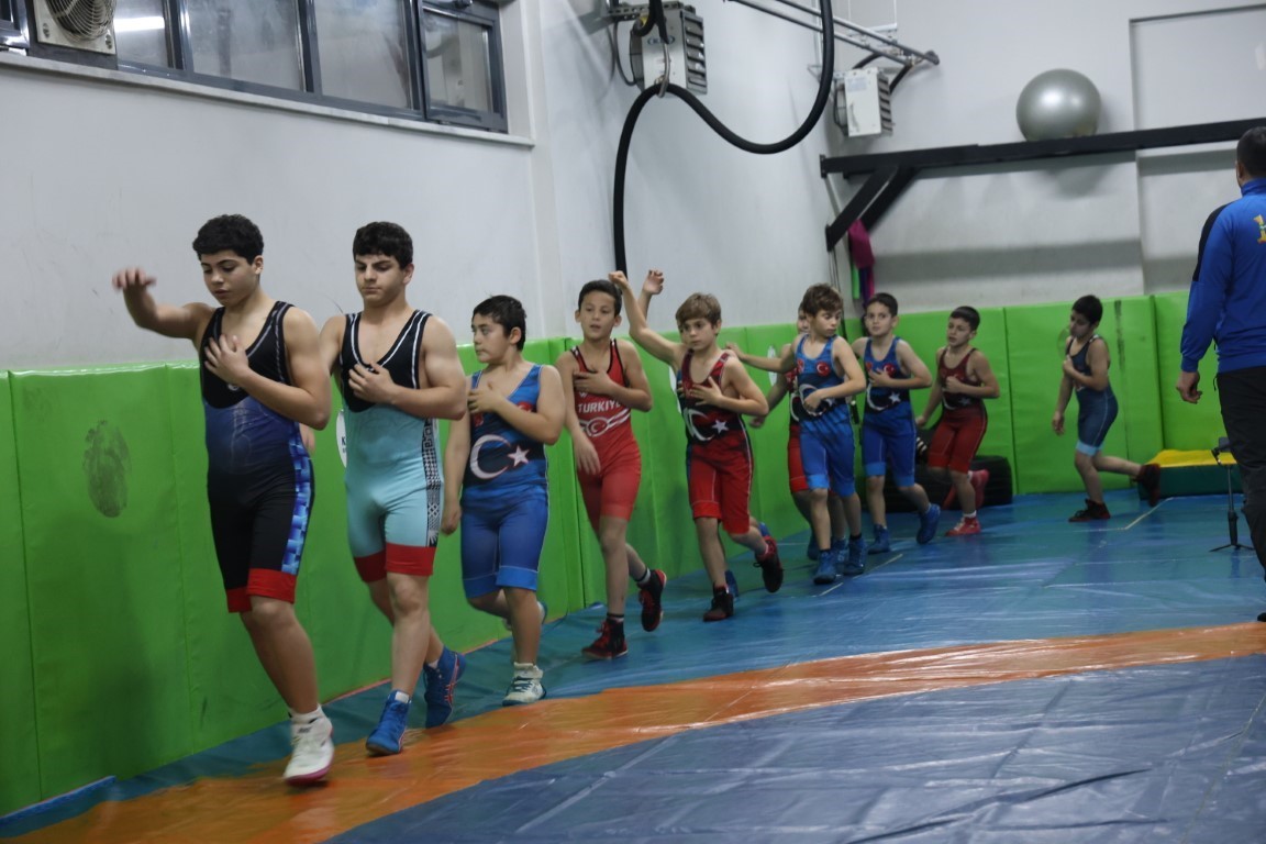 Kartepe’de çocuklara ücretsiz spor eğitimi