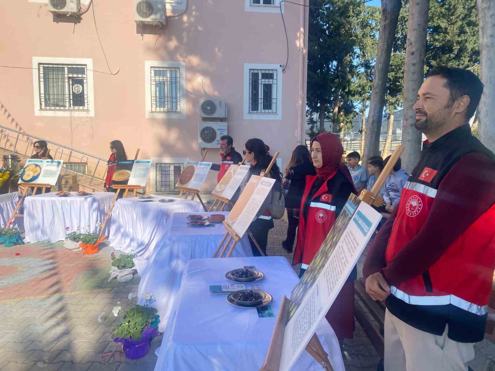 Aksu&rsquo;da 7 &uuml;r&uuml;n i&ccedil;in coğrafi işaret başvurusu
