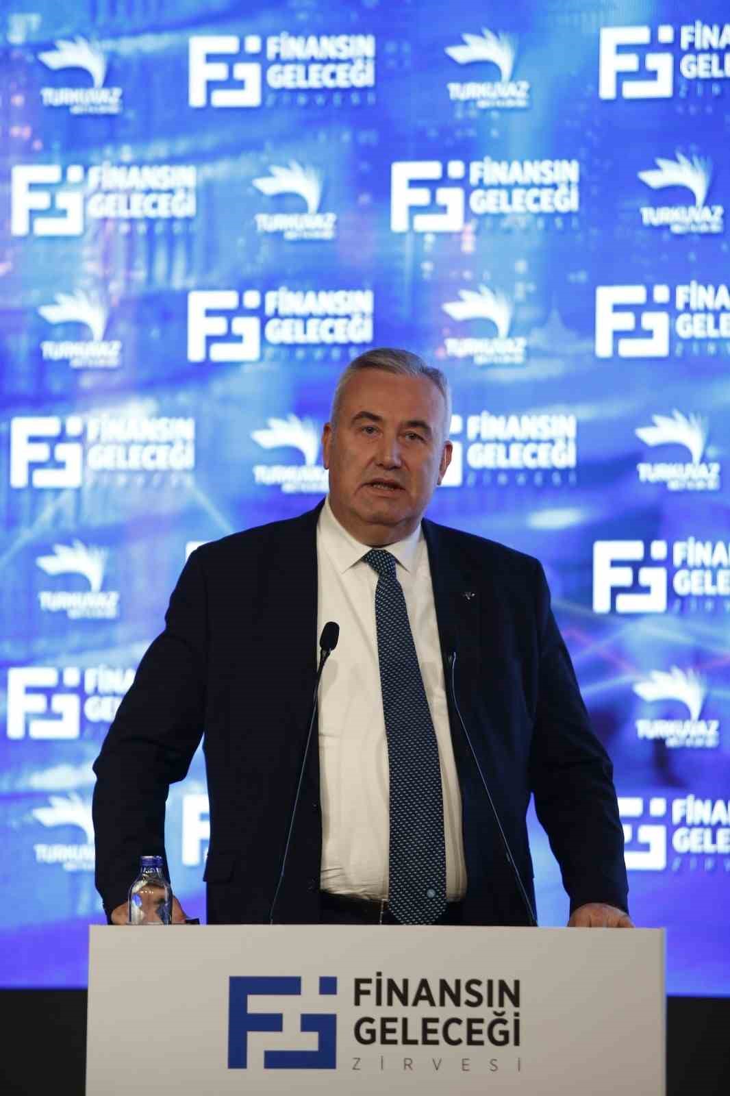 Corendon Airlines 5. Finansın Geleceği Zirvesi’ne sponsor oldu