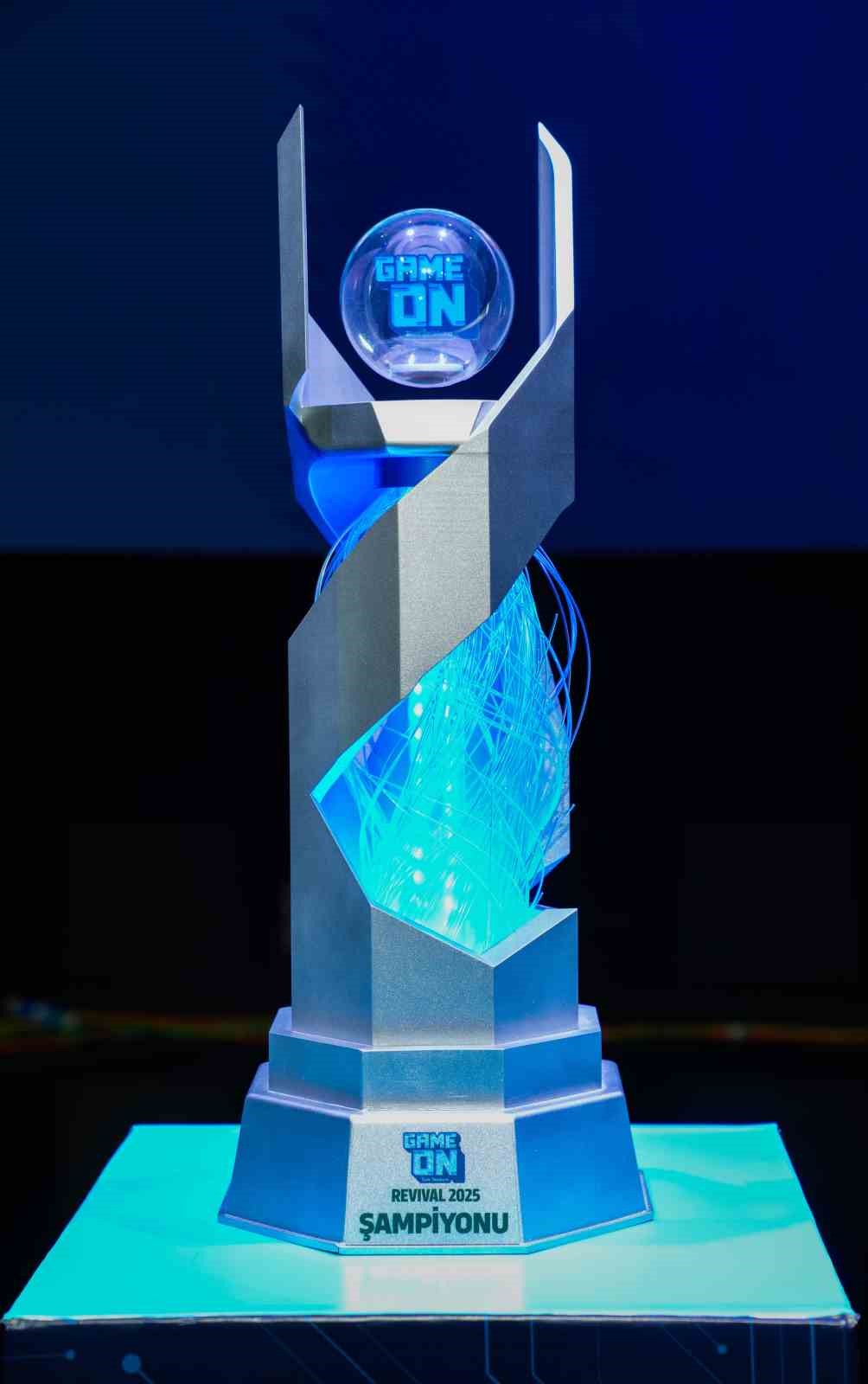 GAMEON Revival 2025&rsquo;de şampiyon Misa Esports
