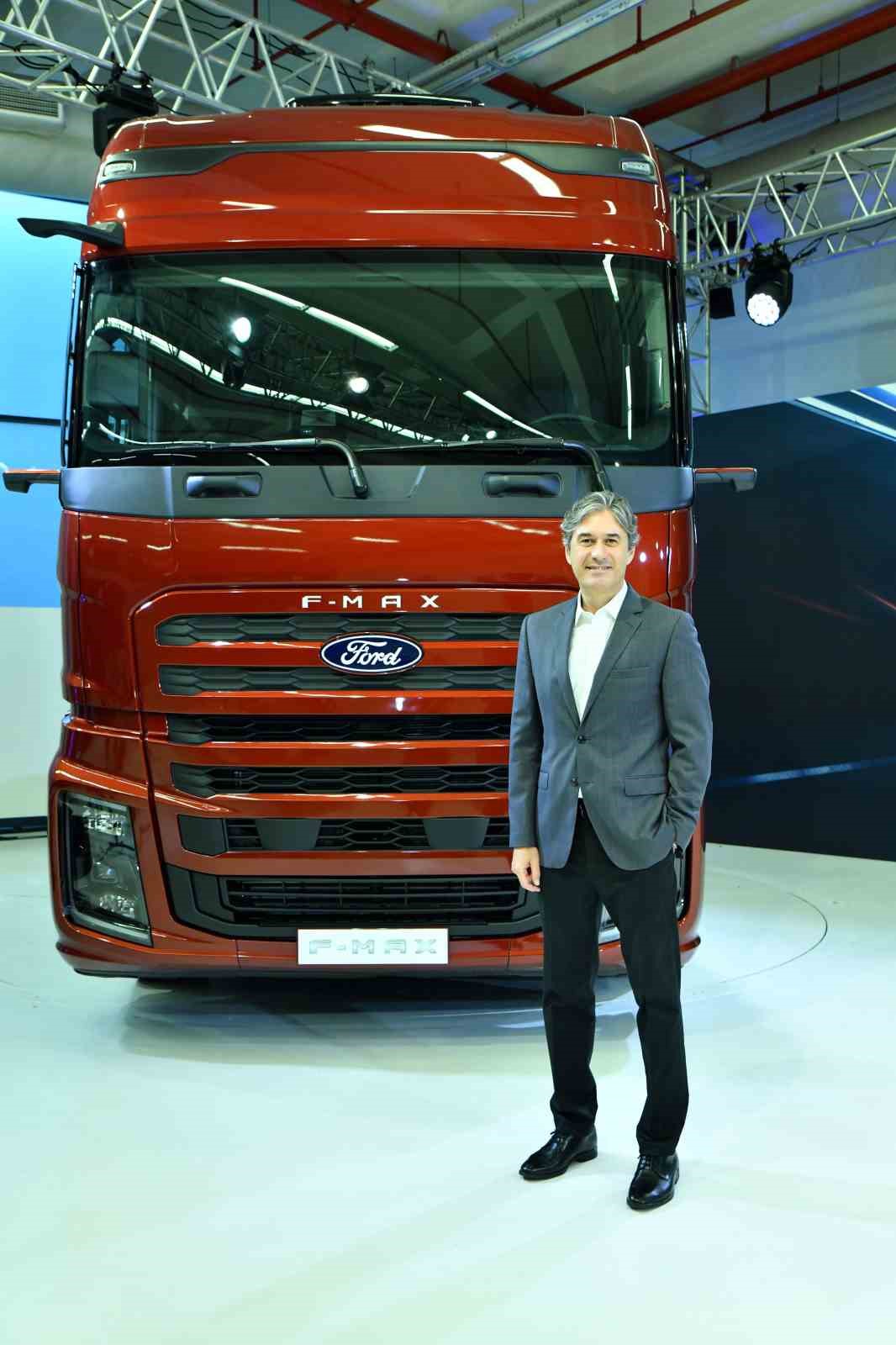 Afrika&rsquo;da b&uuml;y&uuml;mesini hızlandıran Ford Trucks Senegal pazarına giriş yaptı
