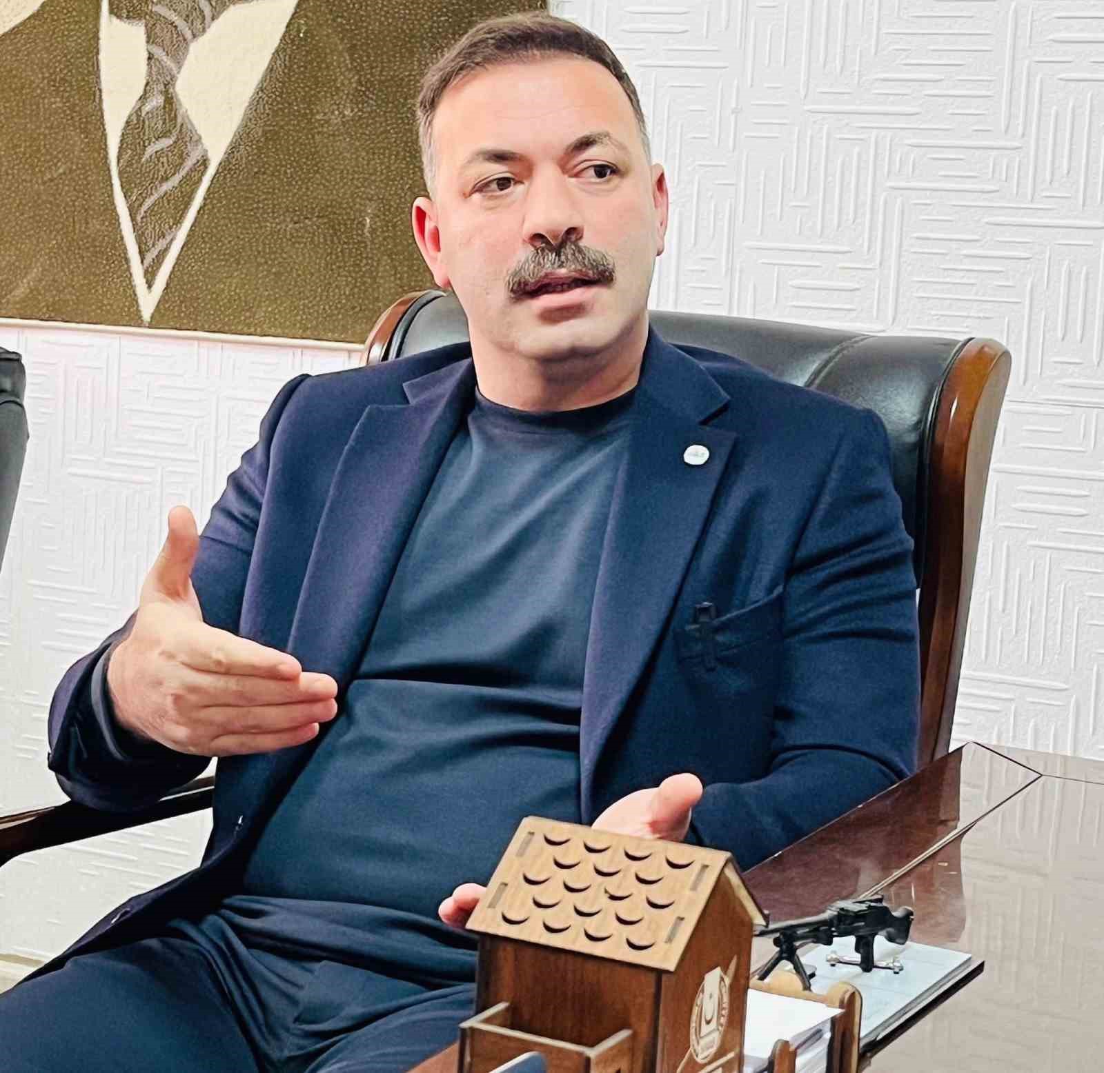 &Ccedil;ağlayan, "Zonguldak&rsquo;ın hakkını masada da sahada da savunuyoruz"
