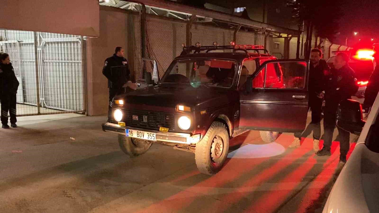 Dur ihtarına uymayan ehliyetsiz s&uuml;r&uuml;c&uuml;ye 95 bin 183 TL cezai işlem uygulandı
