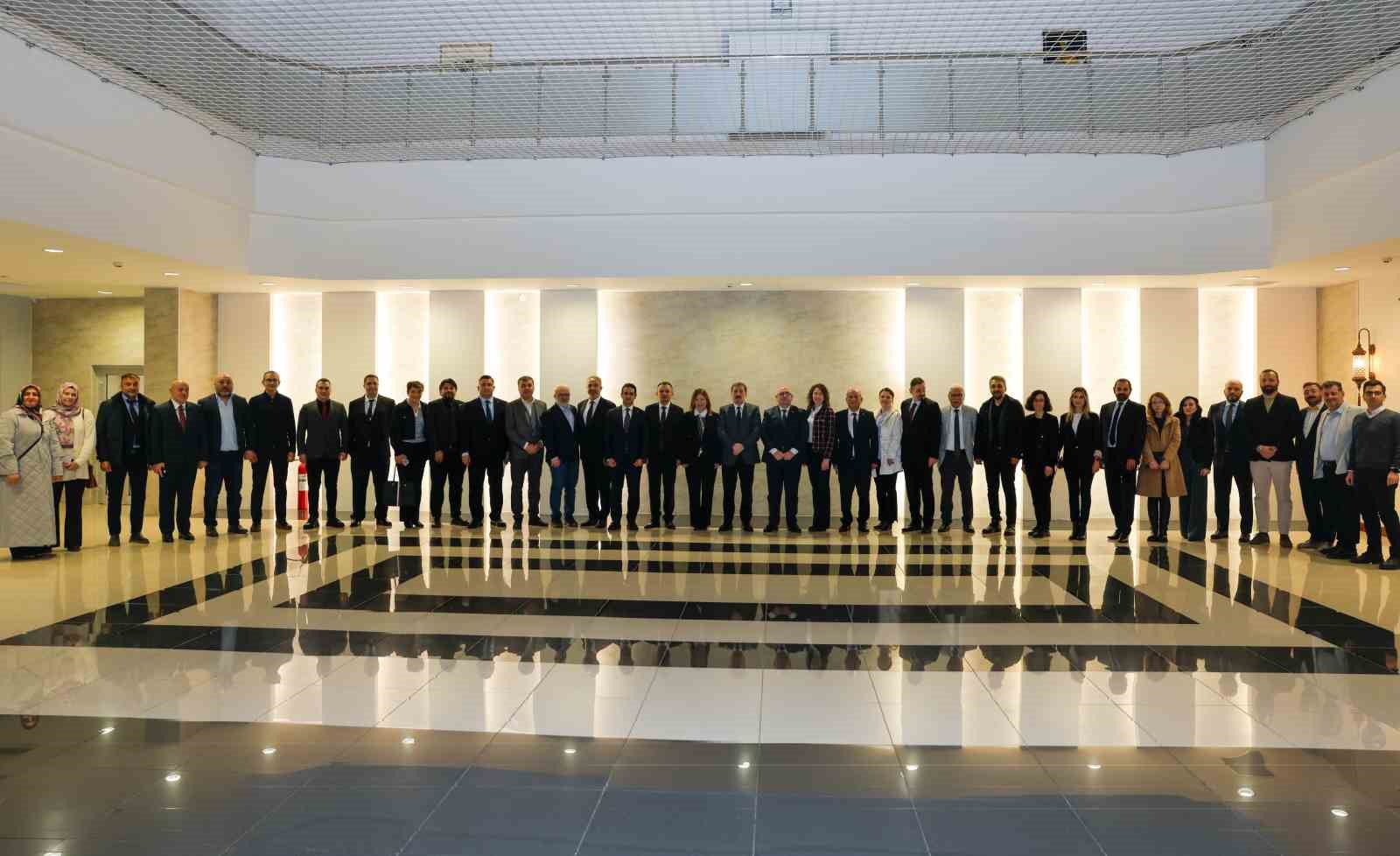 Cerrahi alet ve tıbbi cihaz &uuml;retiminde T&uuml;rkiye&rsquo;nin &ouml;nc&uuml;s&uuml; Samsun
