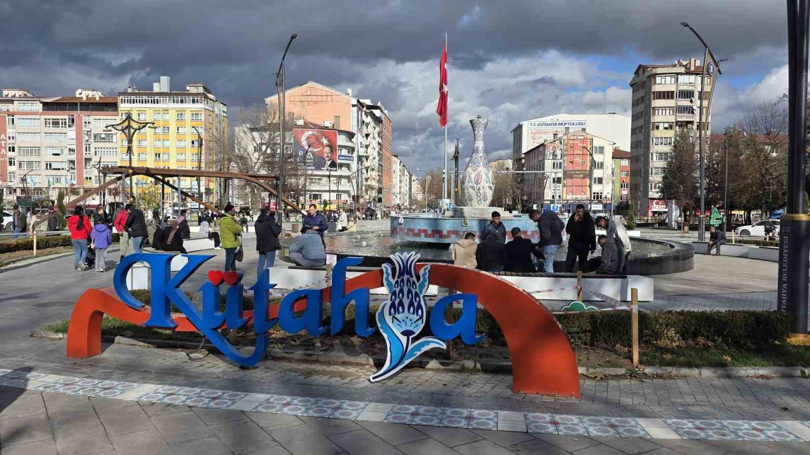 K&uuml;tahya, T&uuml;rkiye&rsquo;nin &rsquo;En mutlu&rsquo; beşinci şehri
